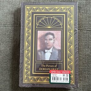 The Picture of Dorian Gray Oscar Wilde Franklin Mystery Hardcover NEW Sealed